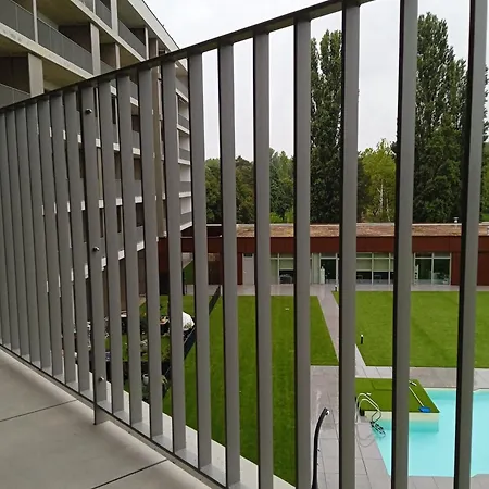 Bluewave Riverside Piestany Apartament *