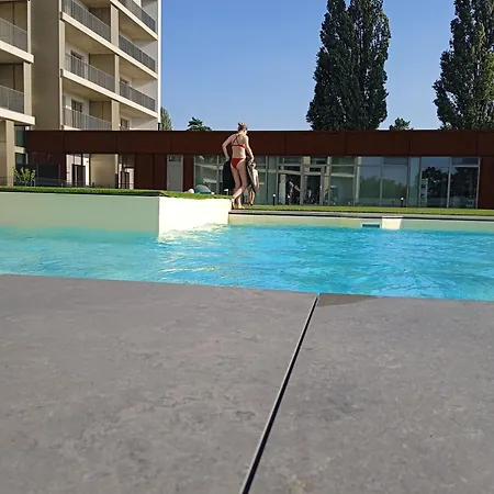 Bluewave Riverside Piestany *