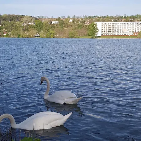 Bluewave Riverside Piestany Apartament Banka