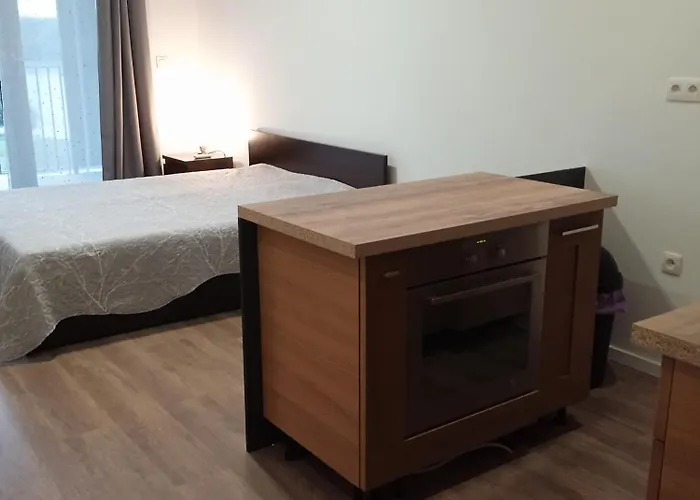 Διαμέρισμα Bluewave Riverside Piestany Banka