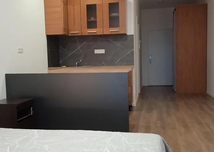 Διαμέρισμα Bluewave Riverside Piestany Banka