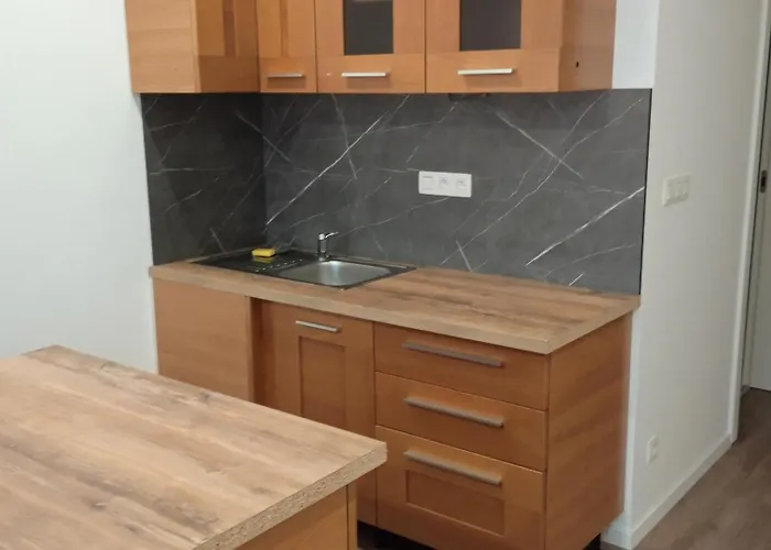 Bluewave Riverside Piestany דירה Banka